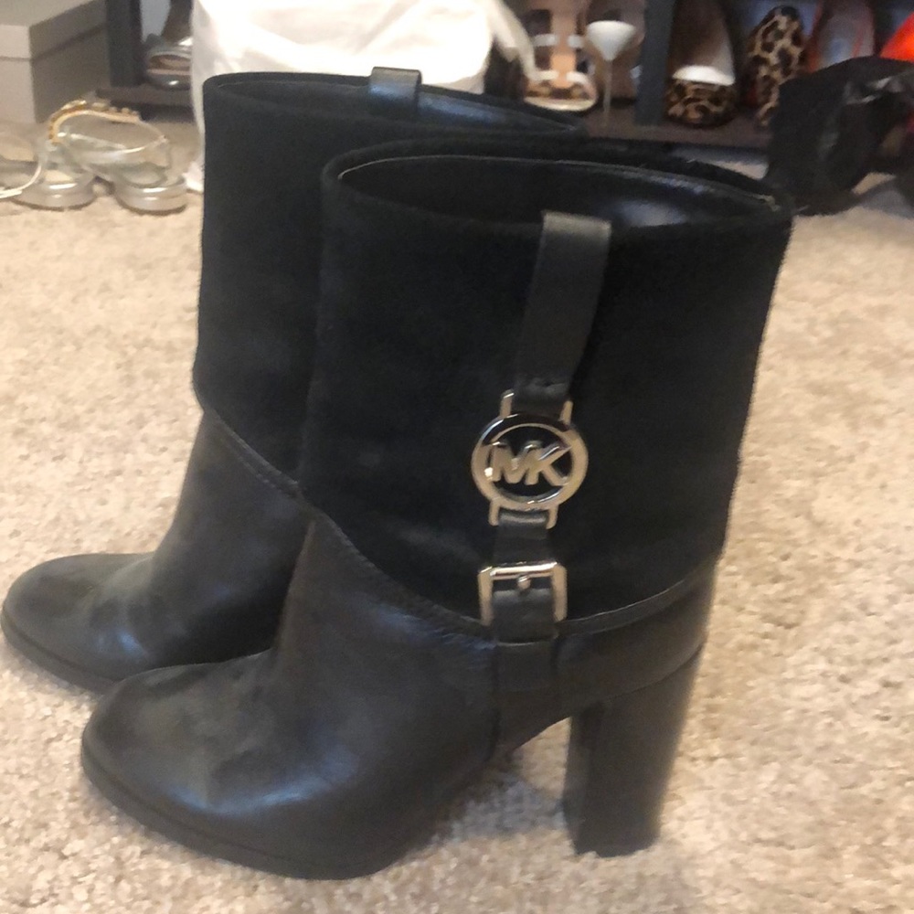 SOLD! Michael kors boots
